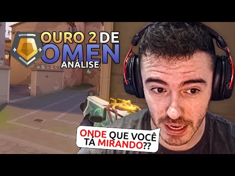 I ANALYZED A GOLD 2 OF OMEN ON ASCENT - f0rsaken analyses