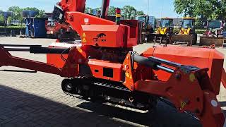 رافعة مصغرة Jekko SPX 527 CDH | صورة 4 - Machineryline