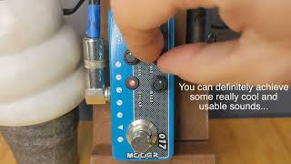 Video thumbnail for MOOER 017 Cali MK IV | Two Notes Power amp | Stock cab sim | (DEMO Sounds) Pt. 1 by mauricio méndez