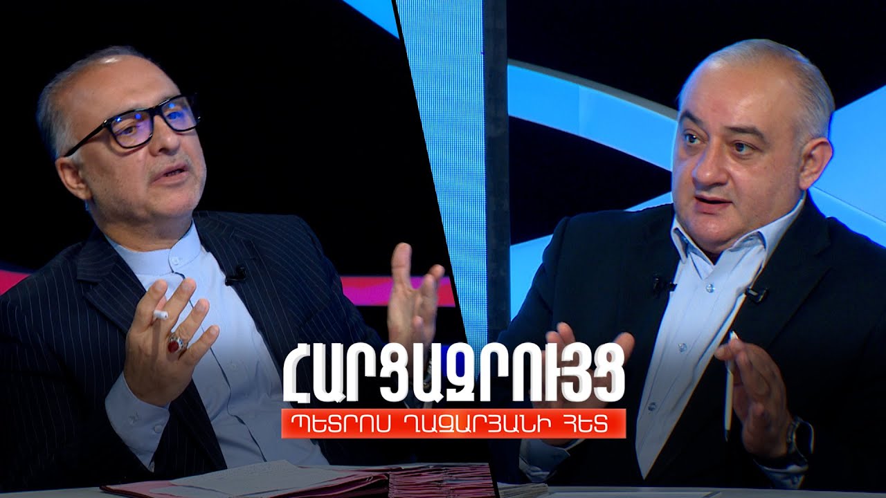 Հարցազրույց Մեհդի Սոբհանիի հետ