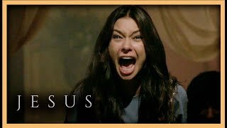 A possessão de Maria Madalena  NOVELA JESUS