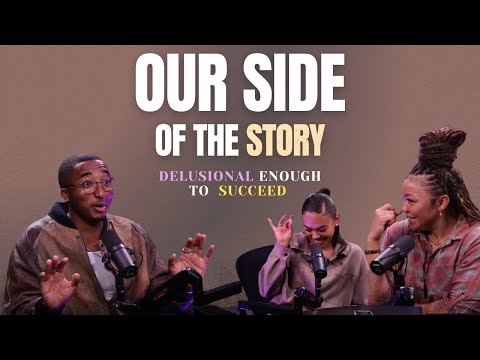 Our Side Of The Story Podcast and NijelBMurray