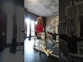 Crazy Carol Leg Day Inner Thigh