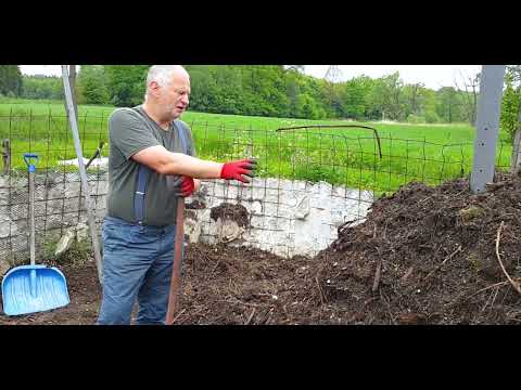 Jak zrobić kompost w miesiąc ?