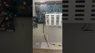 Simplex FACP 4007 ES installation part 2