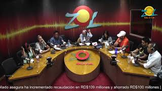 Encuesta quien tu crees que se va del gobierno de Danilo en  El Mismo Golpe con Jochy