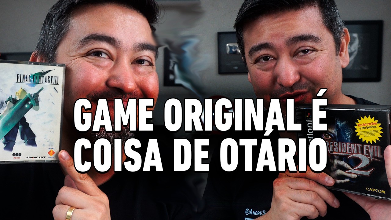 EU ERA O EIQUINHO DO PS1