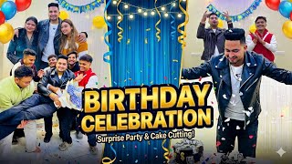 Birthday celebration Vlog😍| Big Surprise Gifts 🎁 thumbnail