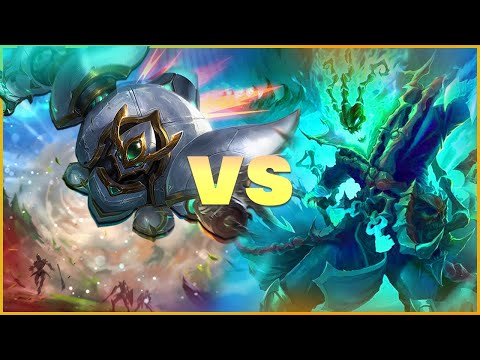 CHALLENGER SUPPORT RANK 1 BLITZ VS THRESH! NEVER LOSE TO THRESH AGAIN! - League of Legends
