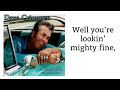 "Come On - The Single" Lyric Video by Dave Crimmen