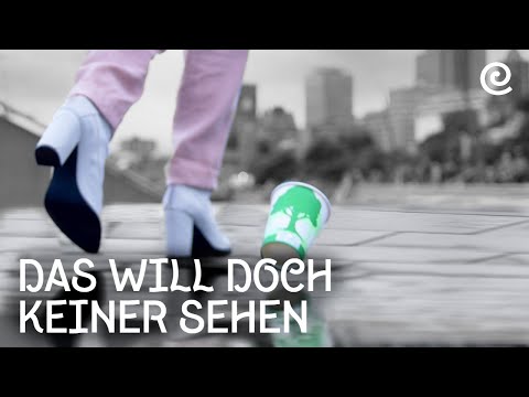 Plastik? Müll? - Das will doch keiner sehen! - everwave