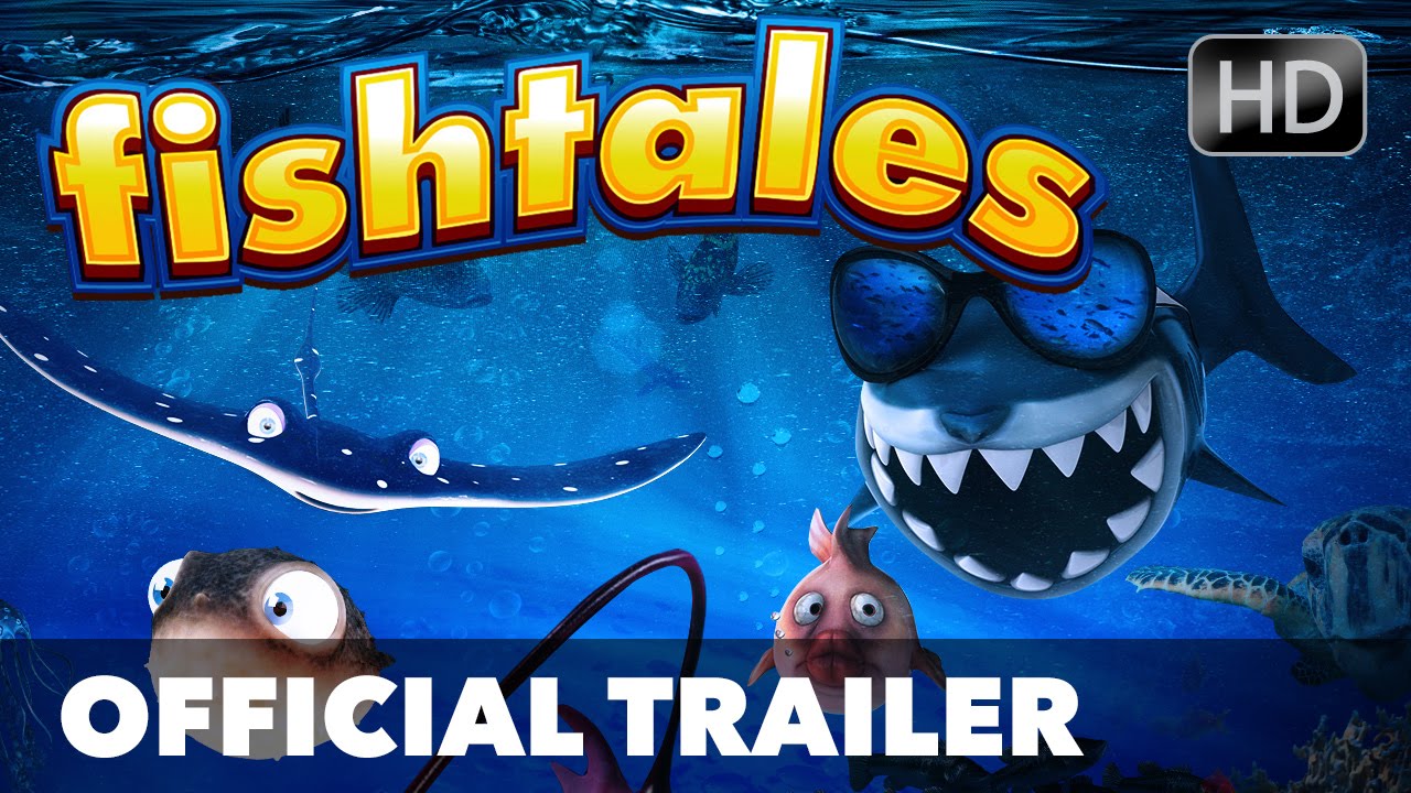 Fishtales Official Trailer