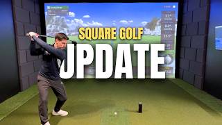 The NEW Square Golf Launch Monitor Update You NEED to See!