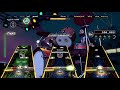Rock Band 4 Bullets Guns Them Terribles Full Band HD