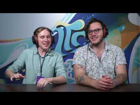 (with Game 1) Low Tide City 2023: llod vs. Salt Grand Finals + Interview