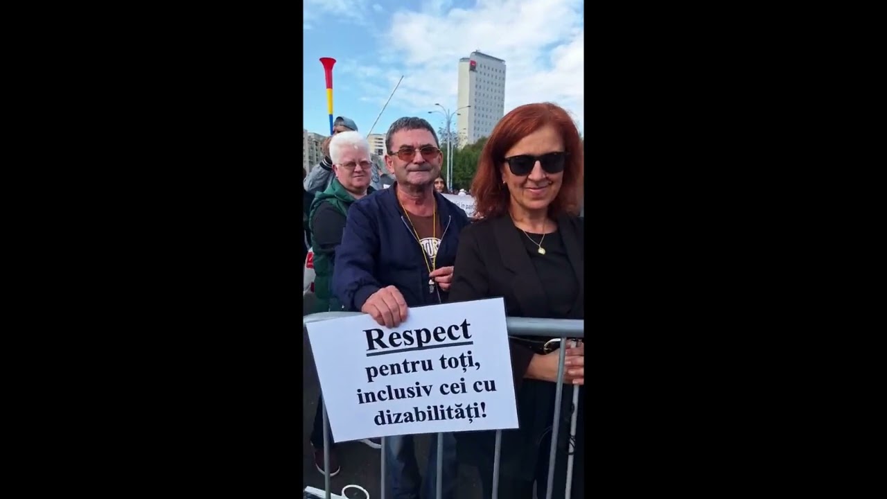 Miting de protest, cu privire la noua Lege a pensiilor, organizat în data de 19 septembrie 2024