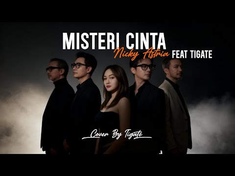 BIKIN MERINDING!!! MISTERI CINTA - NICKY ASTRIA FEAT TIGATE VERSION