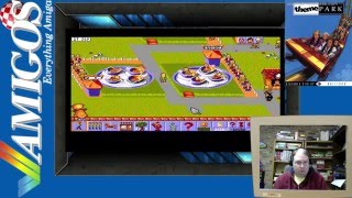 Amigos Plays Theme Park