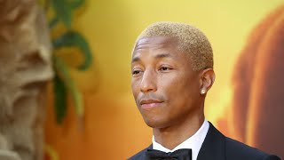 5 songs you didn&#39;t know were written by Pharrell Williams