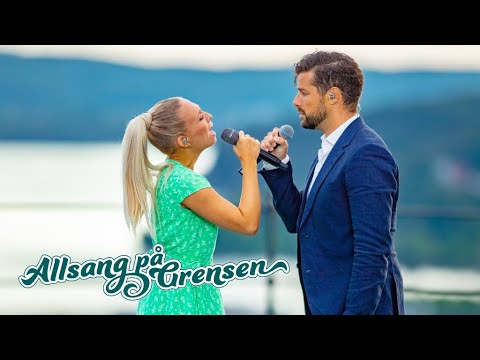 Didrik Solli Tangen & Ingeborg Walther – The Prayer (Allsang på Grensen 2020)