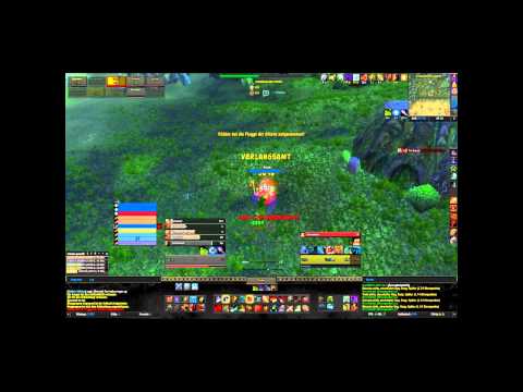 WoW 4.3 lvl 85 Arms Warrior Warsong