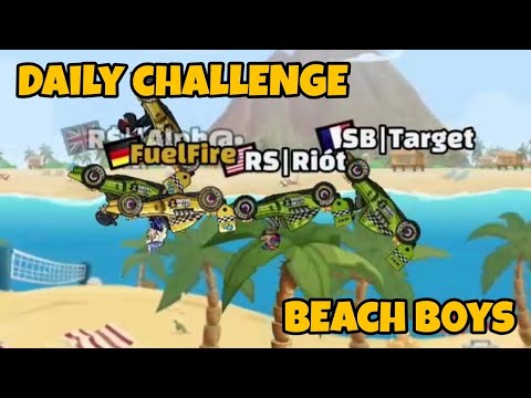I will never become friends with Formula - Daily challenge Beach Boys | HCR2