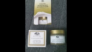 PLANTSCRIPTION™ Youth Renewing Power Night cream