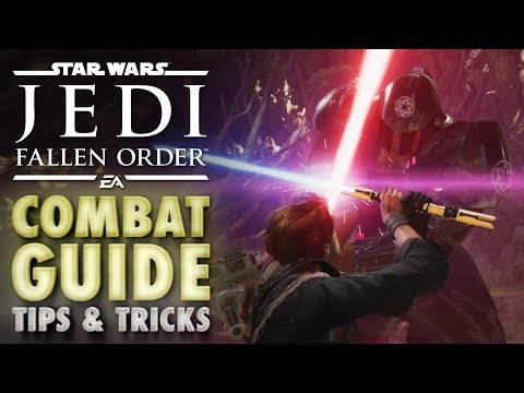Jedi: Fallen Order Combat Guide: 22 Tips, Tricks & Strategies