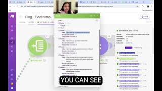 How can lawyers automate blog writing with AI