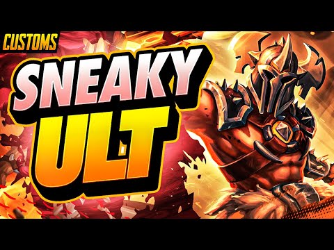 ZHIN ULT TRICK (Rockmonkey knows best) | Paladins Gameplay