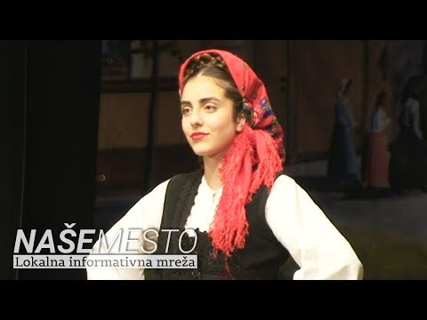 Prošeta se Jovka Kumanovka - Milana Nikitović KUD "Srbija" iz Kule