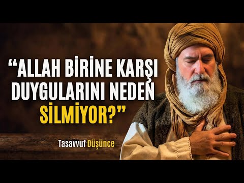 ALLAH Birine Olan Hislerini SİLMİYORSA... (Bunun Sırrı Nedir?)