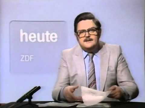 ZDF Heute Sendeschluss Fr. 28.3.1980