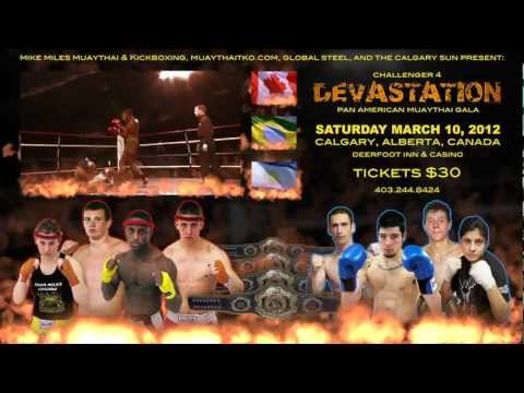 Challenger 4: Devastation