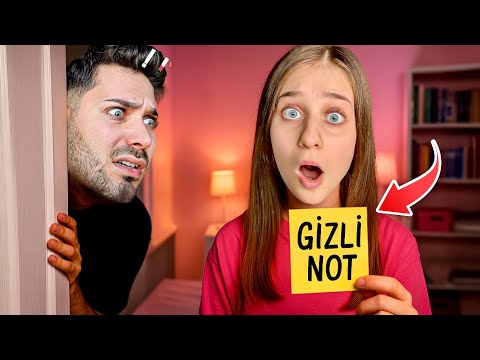 ELİF’İN ODASINA GİZLİCE GİRDİK! Büyük Sırrı Öğrendik!