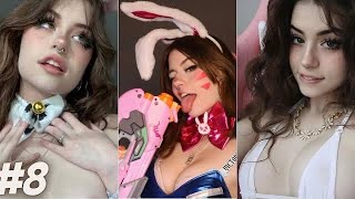 Hannah Owo BEST TIKTOK Compilation || Hannah UwUvoice Compilation || Hannah Owo on TikTok