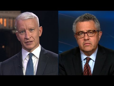 Toobin on Trump investigation: I told you so