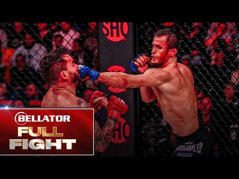 Lightweight Title Bout 💥 | Usman Nurmagomedov v Patricky Pitbull | Full Fight | Bellator 288