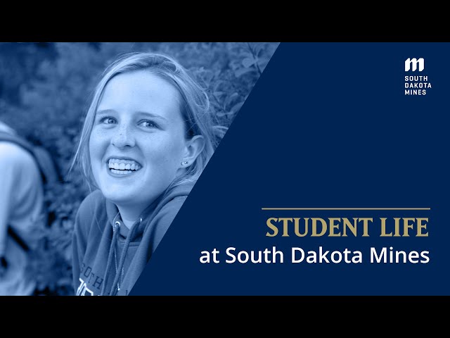 South Dakota School of Mines & Technology video #1