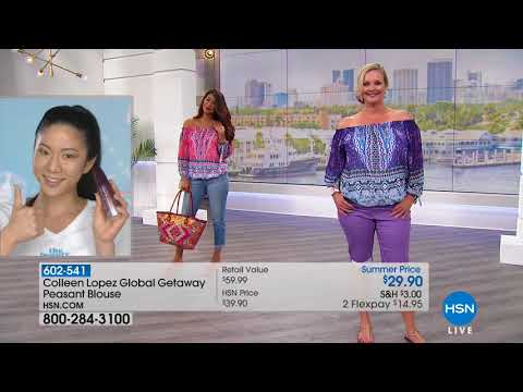 HSN | Colleen Lopez Collection 06.20.2018 - 04 PM