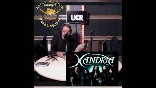 Xandria es presentado por Reyes del Espectáculo 