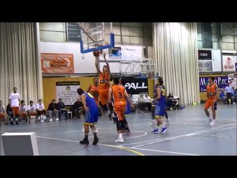 Análisis global y defensivo del Boet Mataró de liga EBA Grupo CA Temporada 18-19