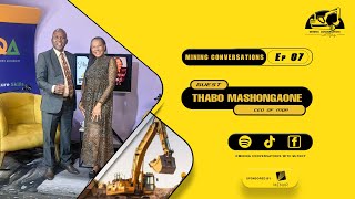 7-Dr Mashongoane takes us through the role played by the MQA in the South African mining industry