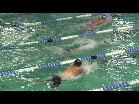 100 ESTILS JOAN CASANOVAS  (Trofeu Nadal CN  Sabadell 2012 - Millor Marca Nacional 15 anys 58,55)