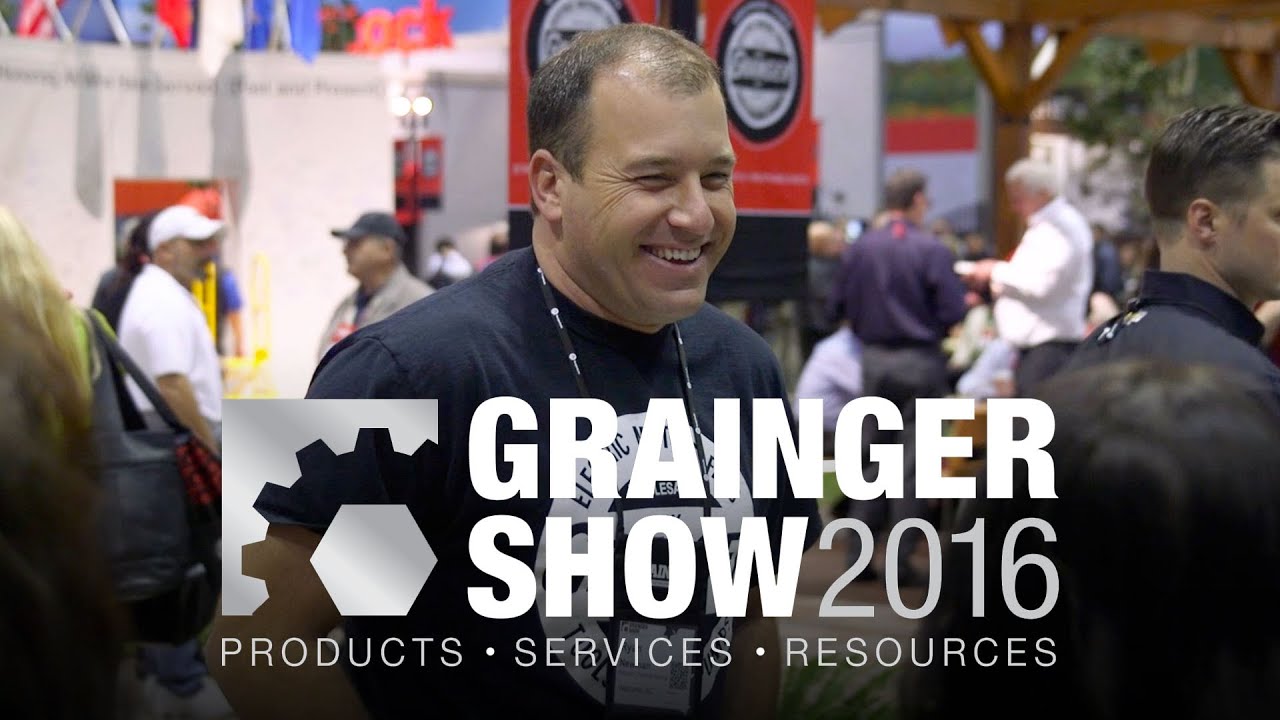 2016 Grainger Show Day Two