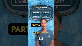 Bookkeeping Basics Quiz (Part 4 of 5)