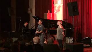 Mark Geary - Vital Signs - Live @ Casino Baumgarten, Vienna. With Grainne Hunt and Mark Penny