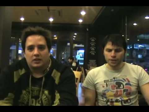 Tasteless and ret Talk part 1 of 2