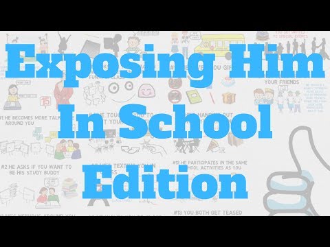 download lagu mp3 mp4 How To Know If Someone Likes You In School, download lagu How To Know If Someone Likes You In School gratis, unduh video klip How To Know If Someone Likes You In School