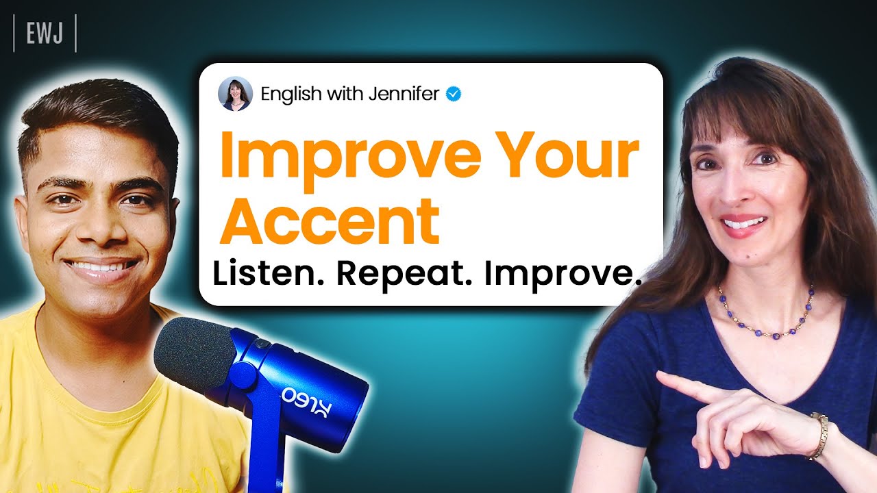 Gain 15 Minutes of Practice with Word Stress | Accent Training